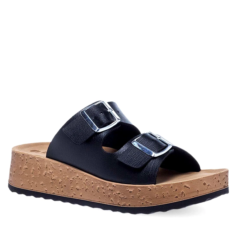 INBLU Γυναικείες Παντόφλες Comfort Inblu Pk000044 014