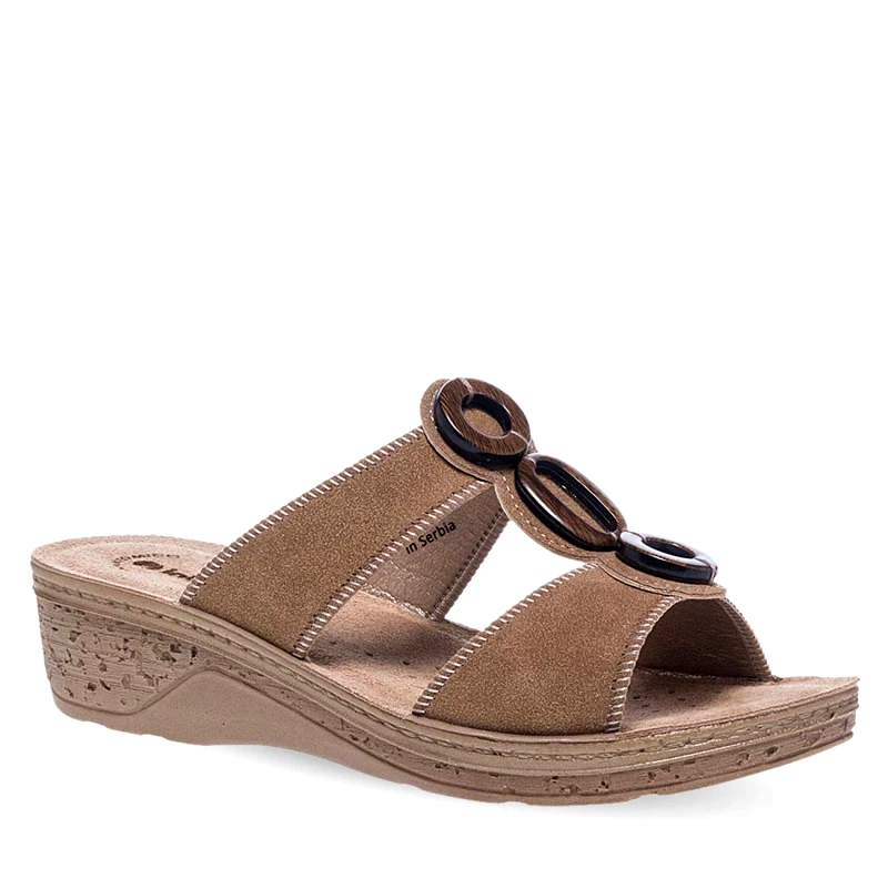 INBLU Γυναικείες Παντόφλες Comfort Inblu Pv000011 026