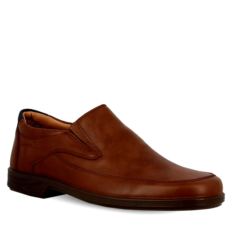 BOXER Ανδρικά Δερμάτινα Loafer Boxer 10094-15019