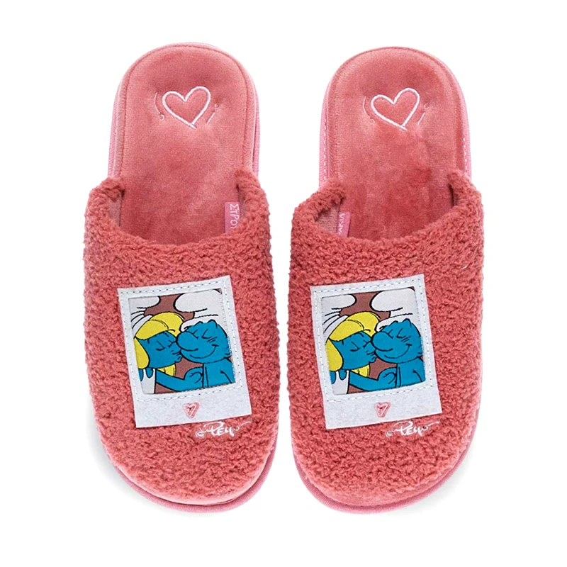 SMURF Unisex Παντόφλες Σπιτιού Smurf 10128311