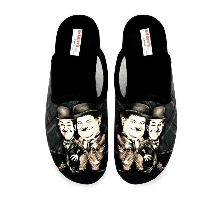 ADAM''S SHOES Ανδρικές Παντόφλες Σπιτιού Adam's 1-624-22517-19