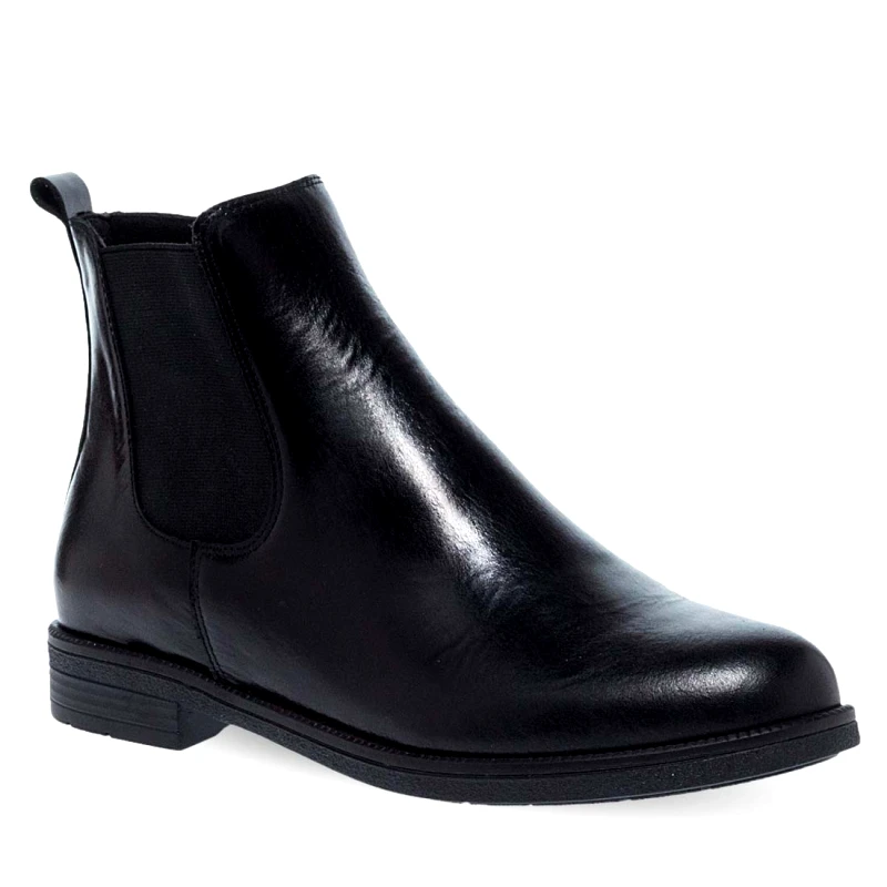 MAISON MINRELLE Γυναικεία Δερμάτινα Μποτάκια Maison Minrelle 10330119