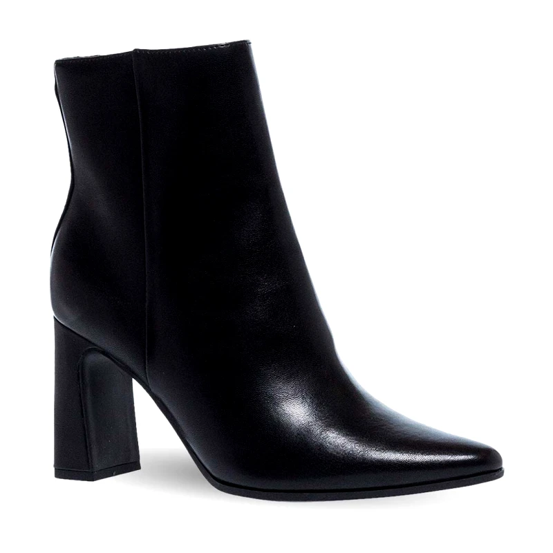 MARCO TOZZI Γυναικεία Μποτάκια Marco Tozzi 2-2-25314-41 001