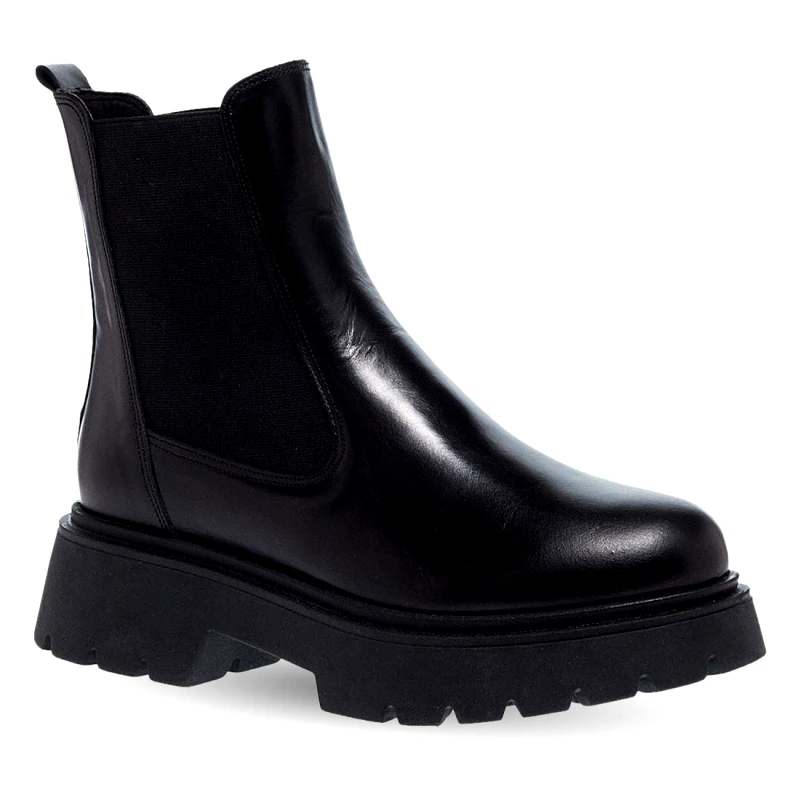 MAISON MINRELLE Γυναικεία Δερμάτινα Μποτάκια Maison Minrelle 10330113