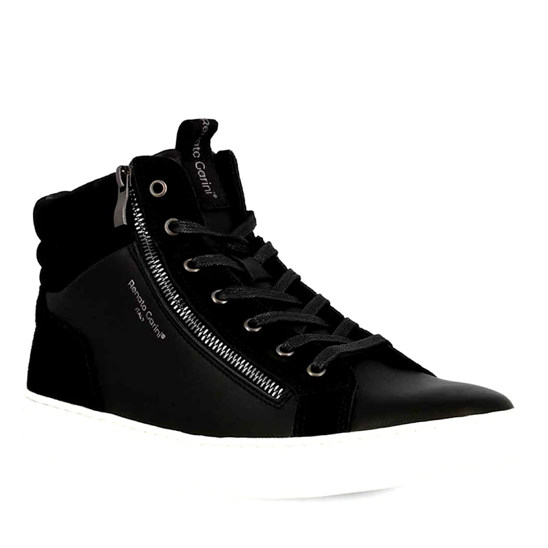 RENATO GARINI Ανδρικά Μποτάκια Renato Garini P5700110173F/Zs-2211