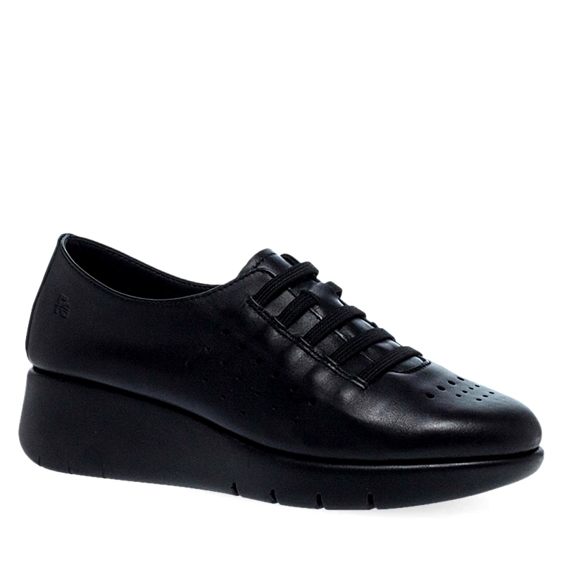 FLEX & GO Γυναικεία Δερμάτινα Sneaker Flex & Go 10731020