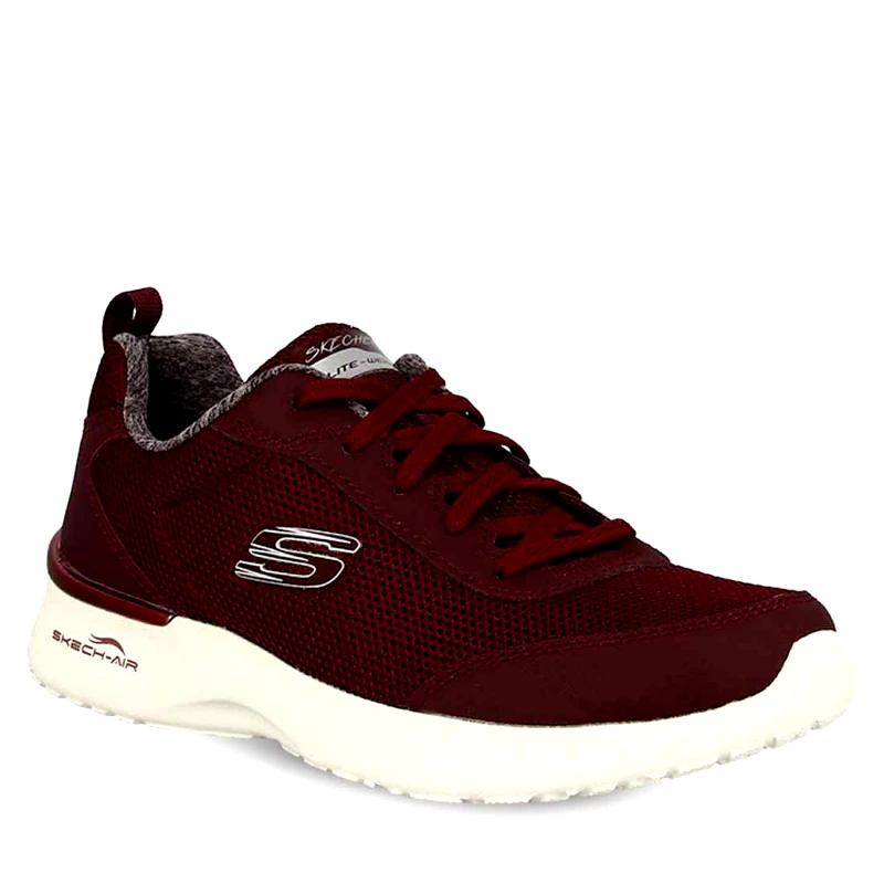 SKECHERS Γυναικεία Αθλητικά Παπούτσια Skechers 12947_Burg