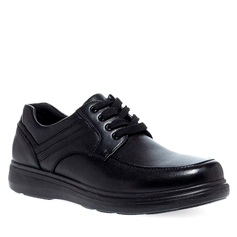 PAREX Ανδρικά Δερμάτινα Casual Παπούτσια Parex 13129002