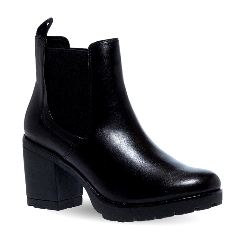 MARCO TOZZI Γυναικεία Μποτάκια Marco Tozzi 2-2-25414-41 001