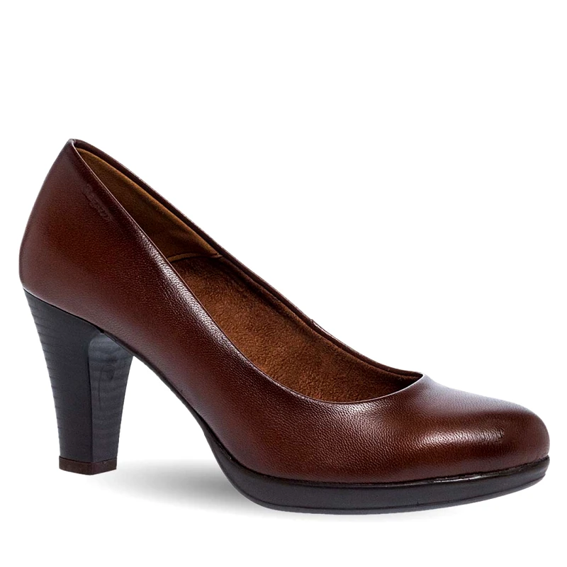 RAGAZZA Γυναικειες Δερματινες Μυτερές Γοβες Ragazza 097