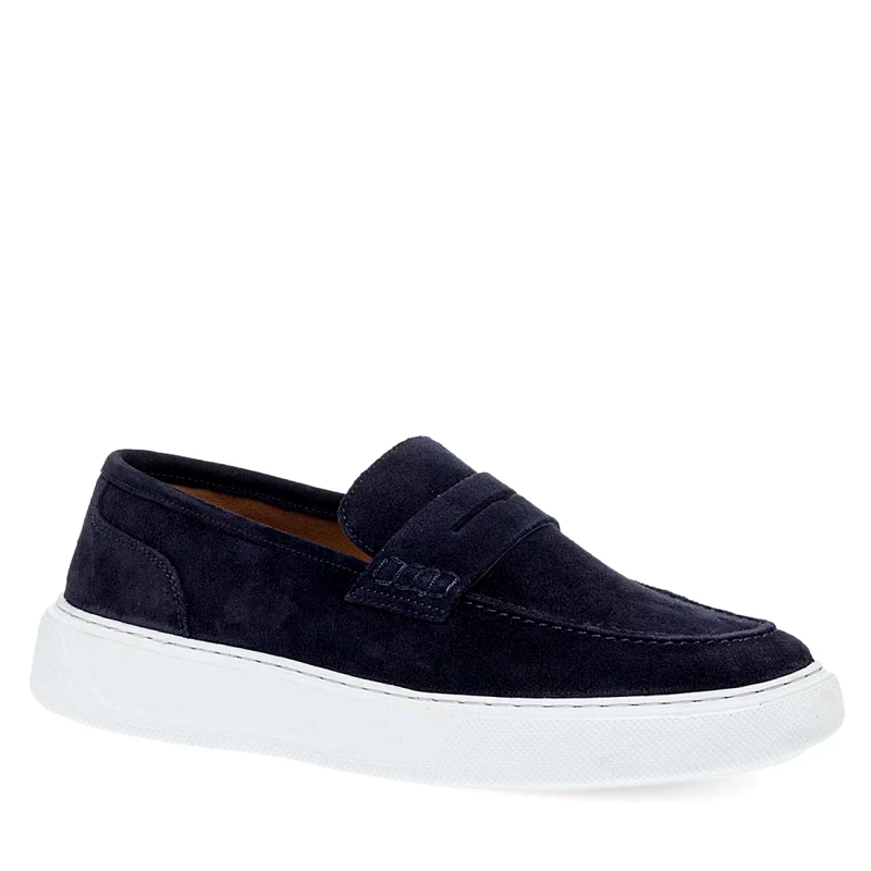 RENATO GARINI Ανδρικά Δερμάτινα Loafer Renato Garini U562V3162054