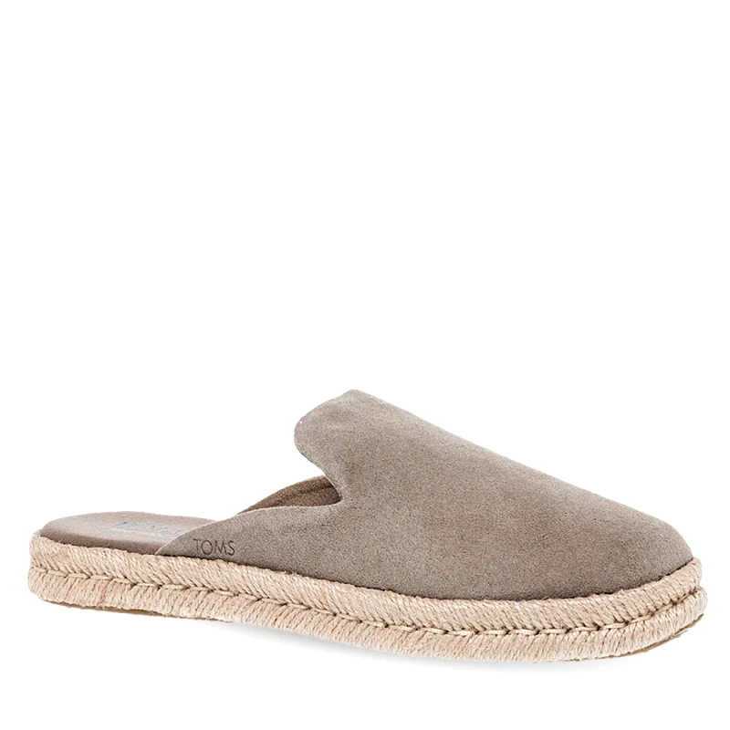 TOMS Γυναικεία Δερμάτινα Mule Toms 10021853