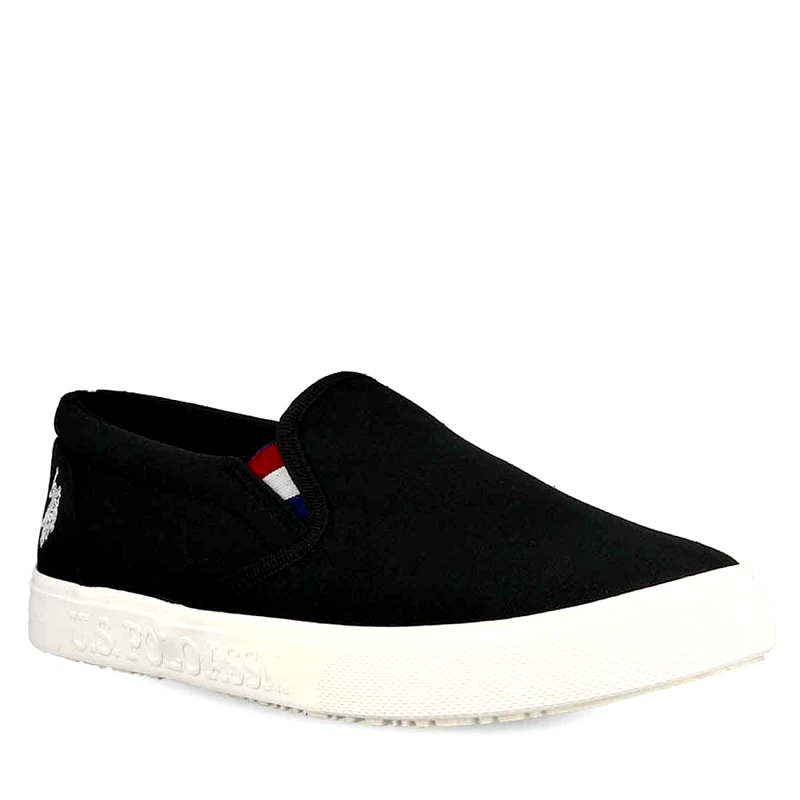 U.S. POLO ASSN. Ανδρικά Slip On U.S. Polo Assn. Marcs004 Blk