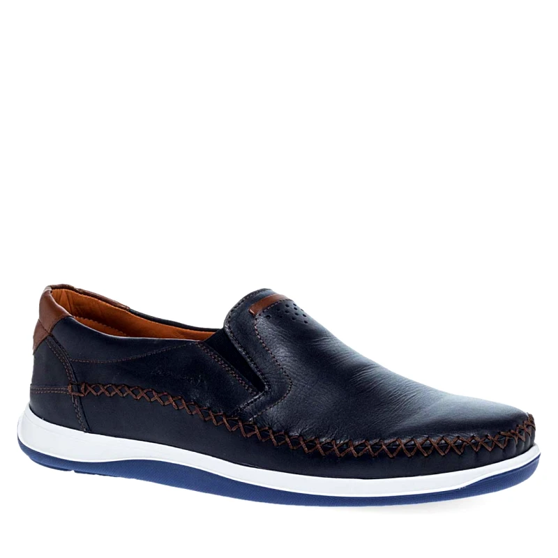 BOXER Ανδρικά Loafer Boxer 24000-15016