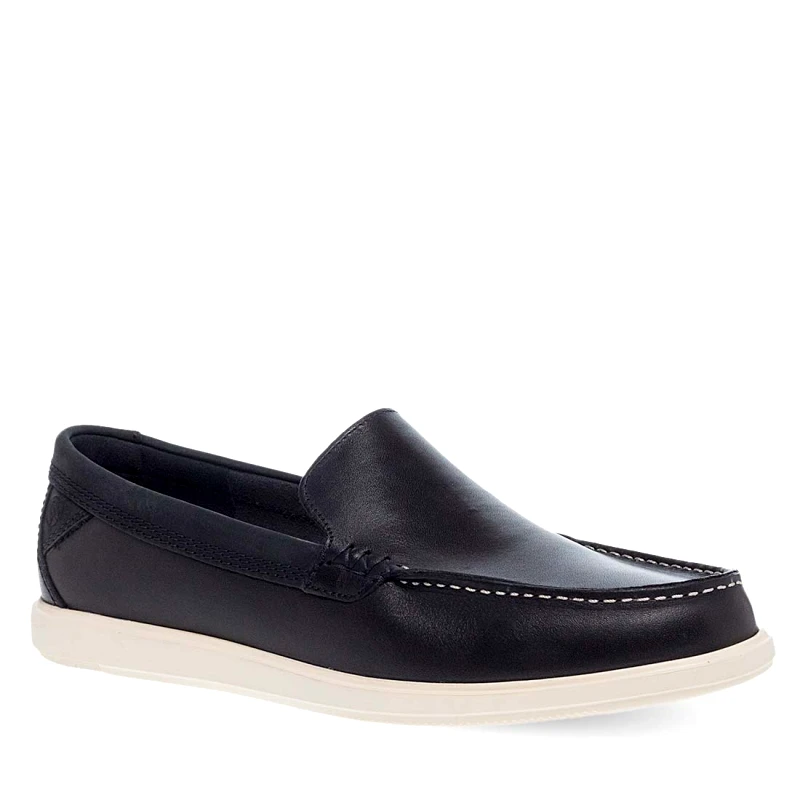CLARKS Ανδρικά Δερμάτινα Loafer Clarks 26181278