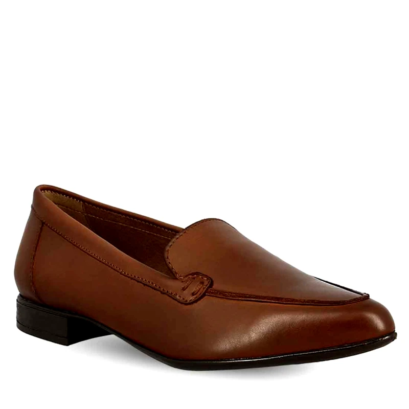 RAGAZZA Γυναικεία Δερμάτινα Μοκασίνια Ragazza 0401