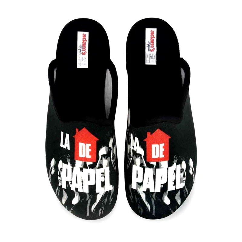 ADAM''S SHOES Ανδρικές Παντόφλες Σπιτιού Adam'S Shoes 1-624-21750-19