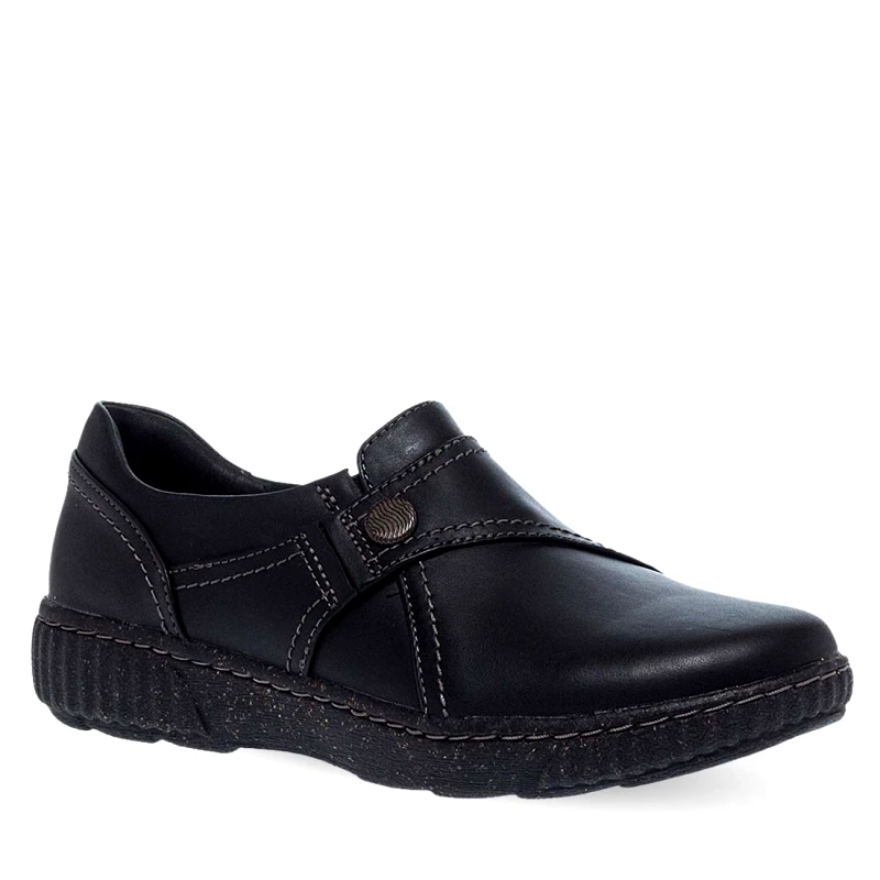 CLARKS Γυναικεία Δερμάτινα Casual Παπούτσια Clarks 26167514