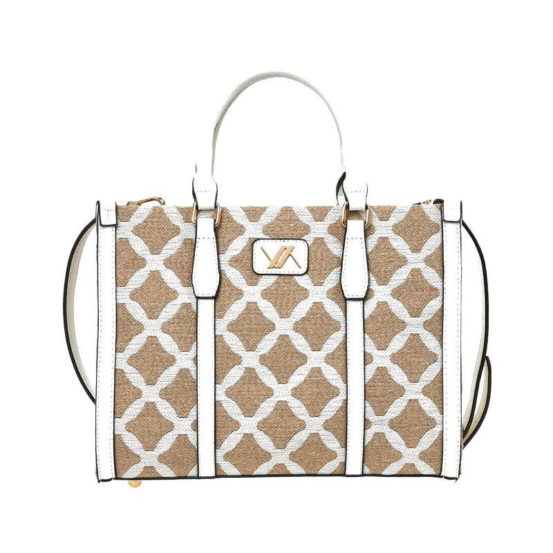 VERDE Γυναικεία Τσάντα Tote Verde 16-0007793