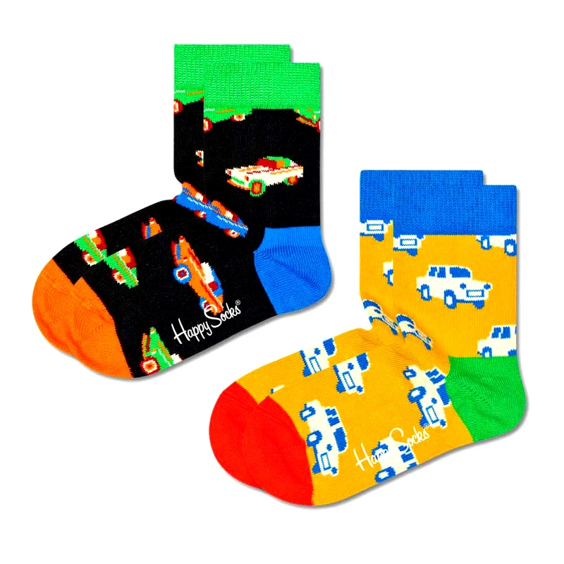HAPPY SOCKS Παιδικές Κάλτσες Happy Socks Kcar02-9300