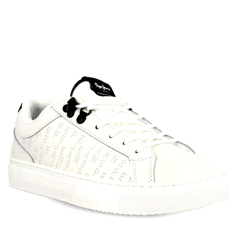 PEPE JEANS Γυναικεία Δερμάτινα Casual Παπούτσια Pepe Jeans Pj0Shpls314030000000-800