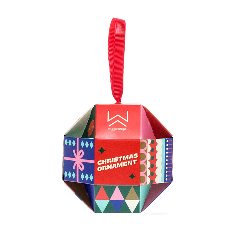 WIGGLE STEPS Γυναικείες Κάλτσες Wigglesteps All About Xmas Box -W