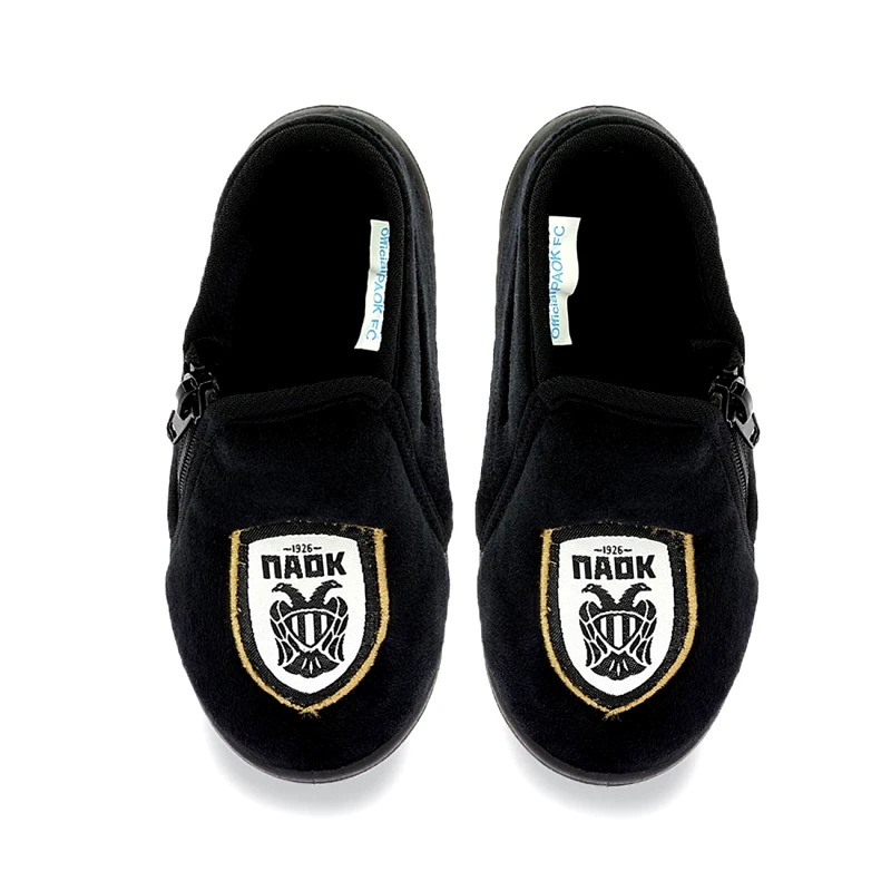 PAOK FC Παιδικές Παντόφλες Μποτάκι ΠΑΟΚ