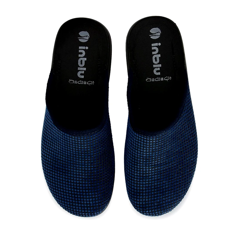 INBLU Ανδρικές Παντόφλες Σπιτιού Inblu 10122313