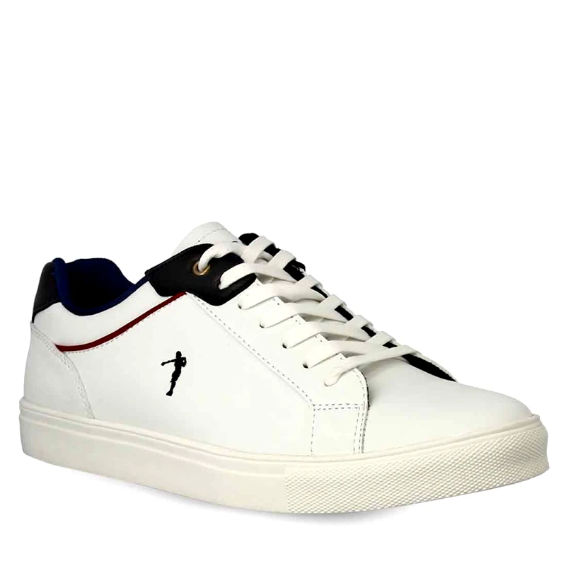 CALGARY Ανδρικά Casual Παπούτσια Calgary 423 (Zs) White