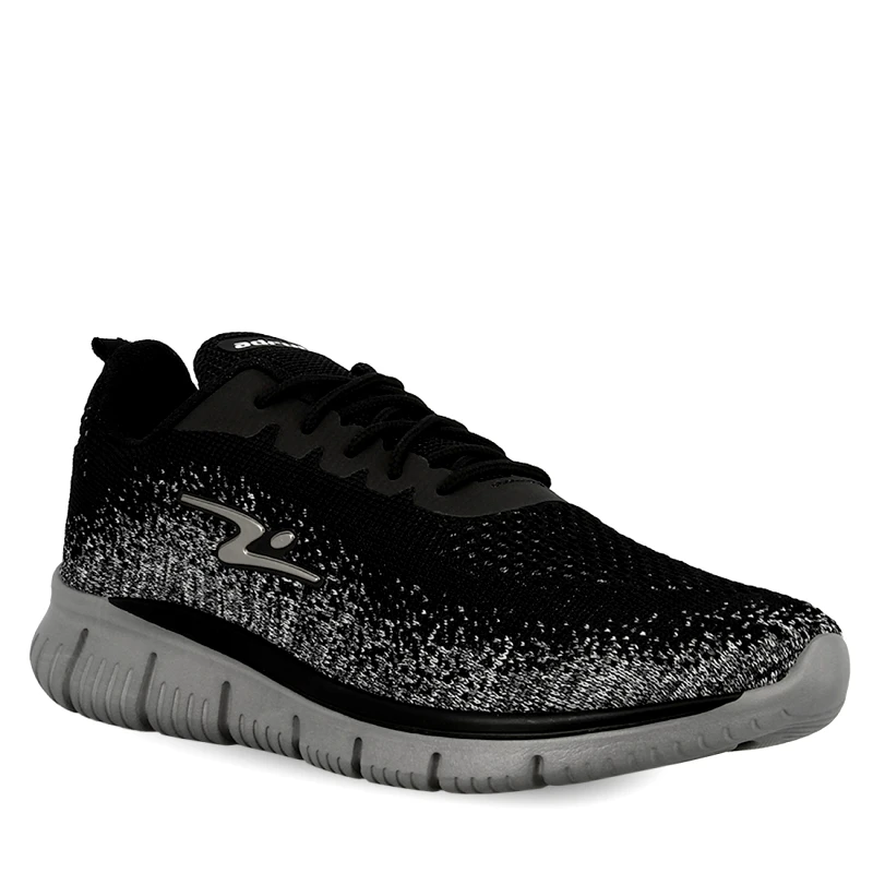 ADRUN Ανδρικά Αθλητικά Παπούτσια Adrun Soft Gel 381 Preto 9707M-087