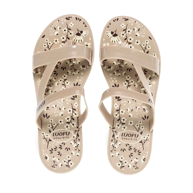 LUOFU Γυναικείες Σαγιονάρες Θαλάσσης Με Φάσα Luofu 11831147