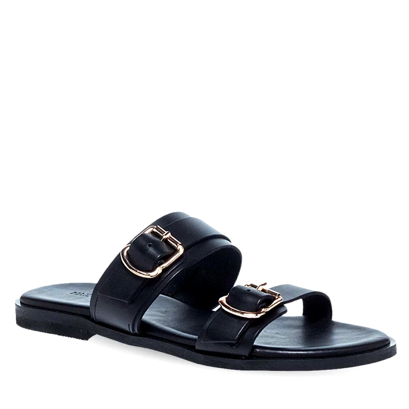 MAISON MINRELLE Γυναικεία Δερμάτινα Σανδάλια Maison Minrelle 11531091