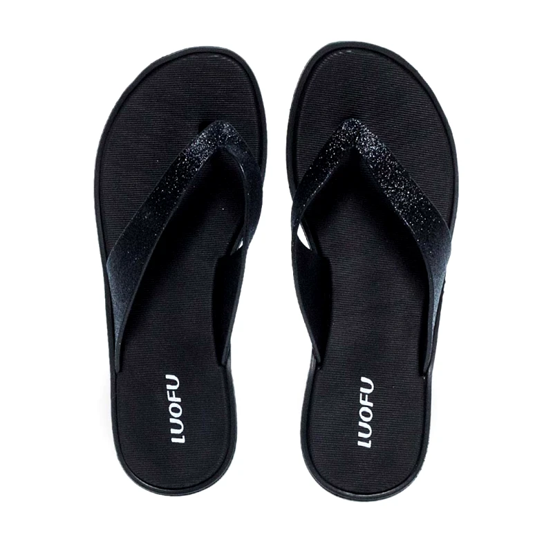 LUOFU Γυναικείες Σαγιονάρες Θαλάσσης Luofu 11831131