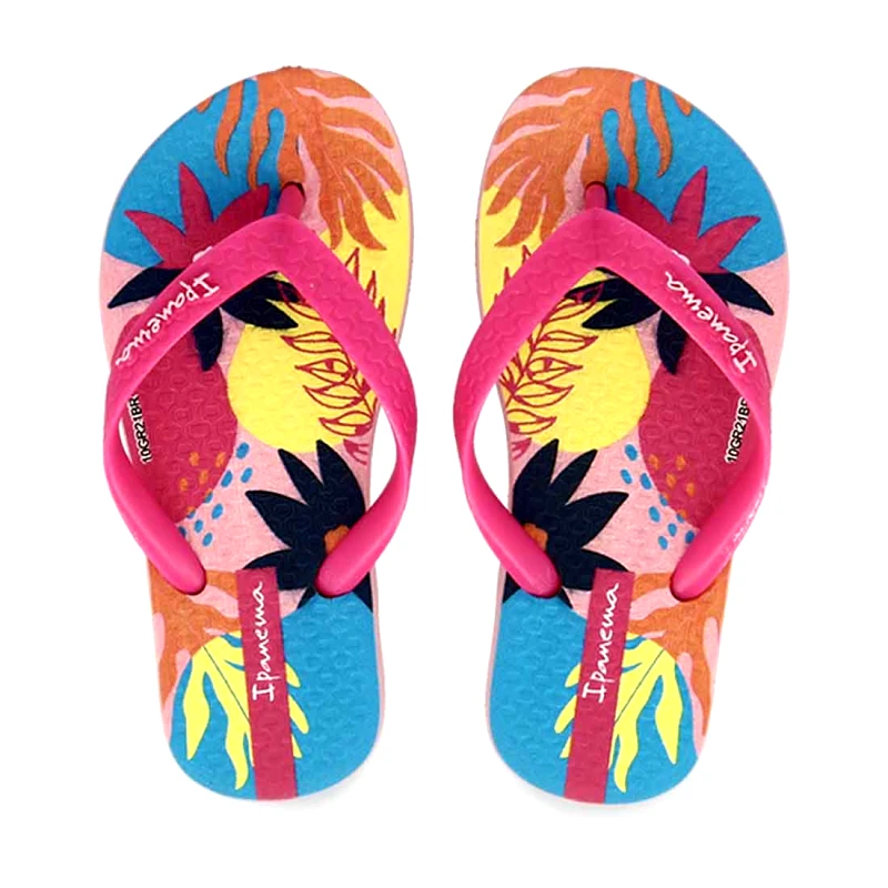 IPANEMA Παιδικές Σαγιονάρες Θαλάσσης Ipanema 1-780-22386-38 1