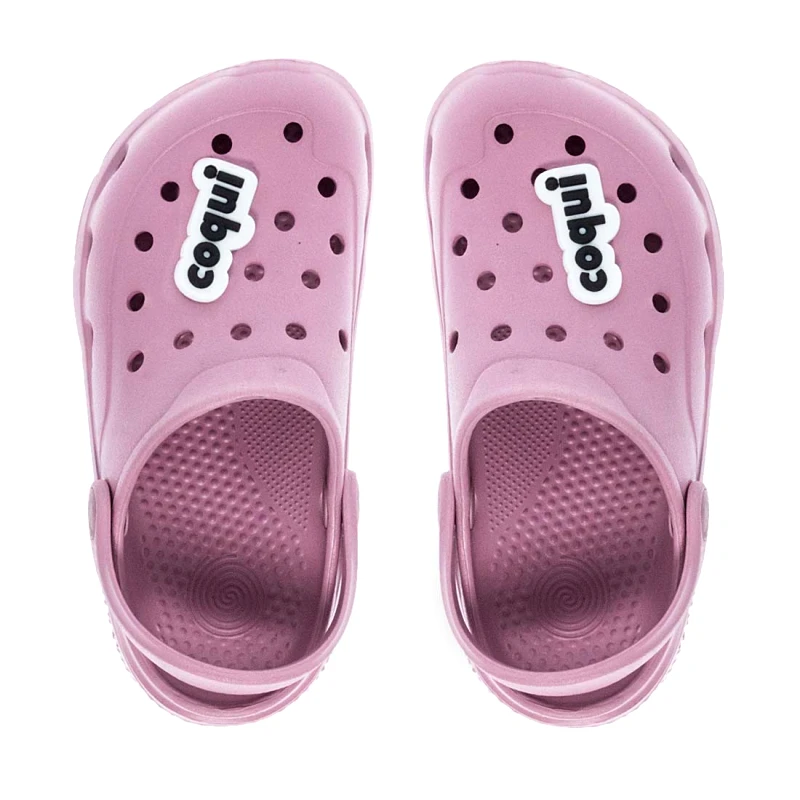 COQUI Παιδικά Clog Coqui 6424-100-0600