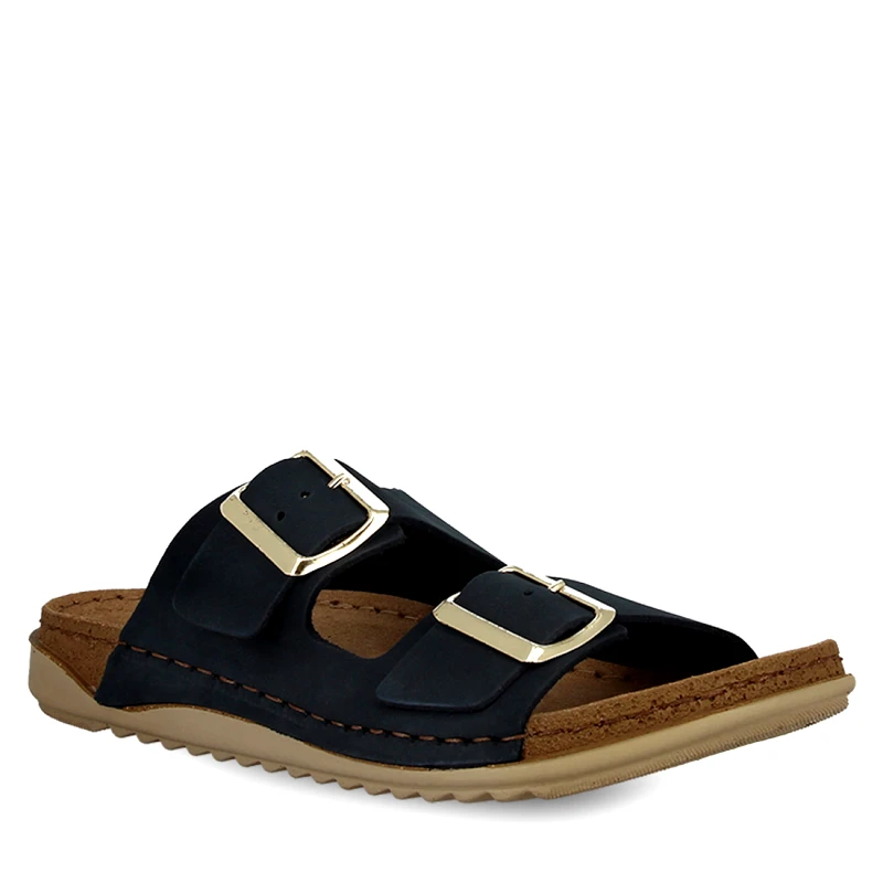 INBLU Γυναικείες Παντόφλες Comfort Inblu Aa000065 004