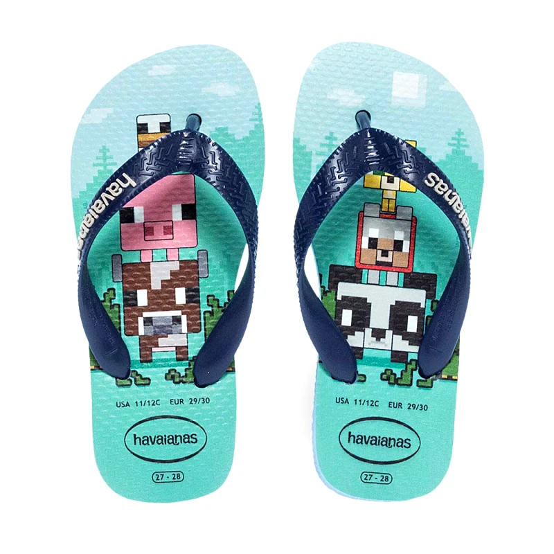 HAVAIANAS Παιδικές Σαγιονάρες Θαλάσσης Havaianas 4145125 1056