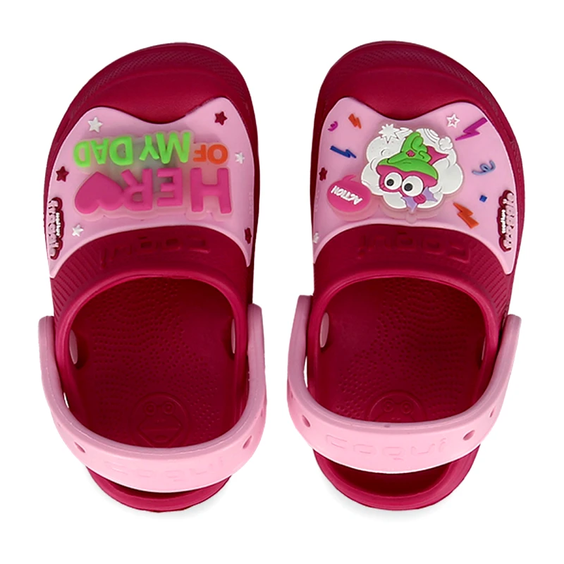 COQUI Παιδικά Clog Coqui Maxi 9382-701-7238