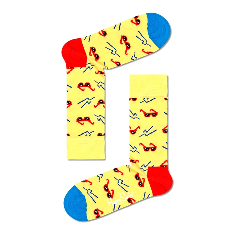 HAPPY SOCKS Γυναικείες Κάλτσες Happy Socks Snd01-2000