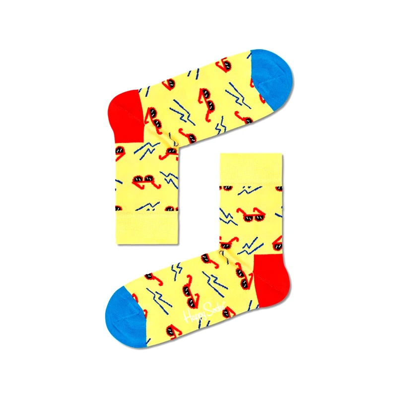 HAPPY SOCKS Γυναικείες Κάλτσες Happy Socks Snd13-2000