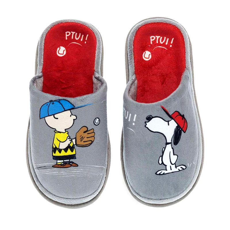 PEANUTS Παιδικές Παντόφλες Σπιτιού Peanuts 10128327