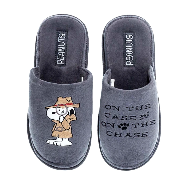 PEANUTS Ανδρικές Παντόφλες Σπιτιού Peanuts 10130168