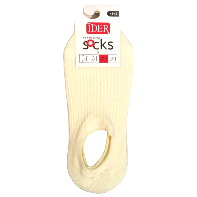 IDER Γυναικείες Κάλτσες Ider 2139Rib1-2P
