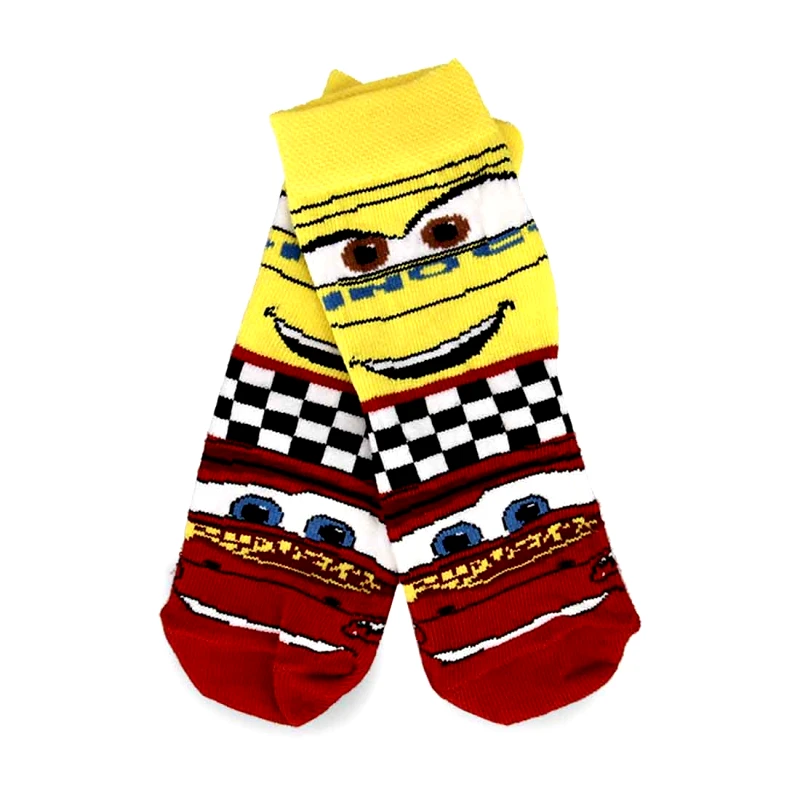 DISNEY Παιδικές Kάλτσες Disney Cr20488 Lightning Mcqeen