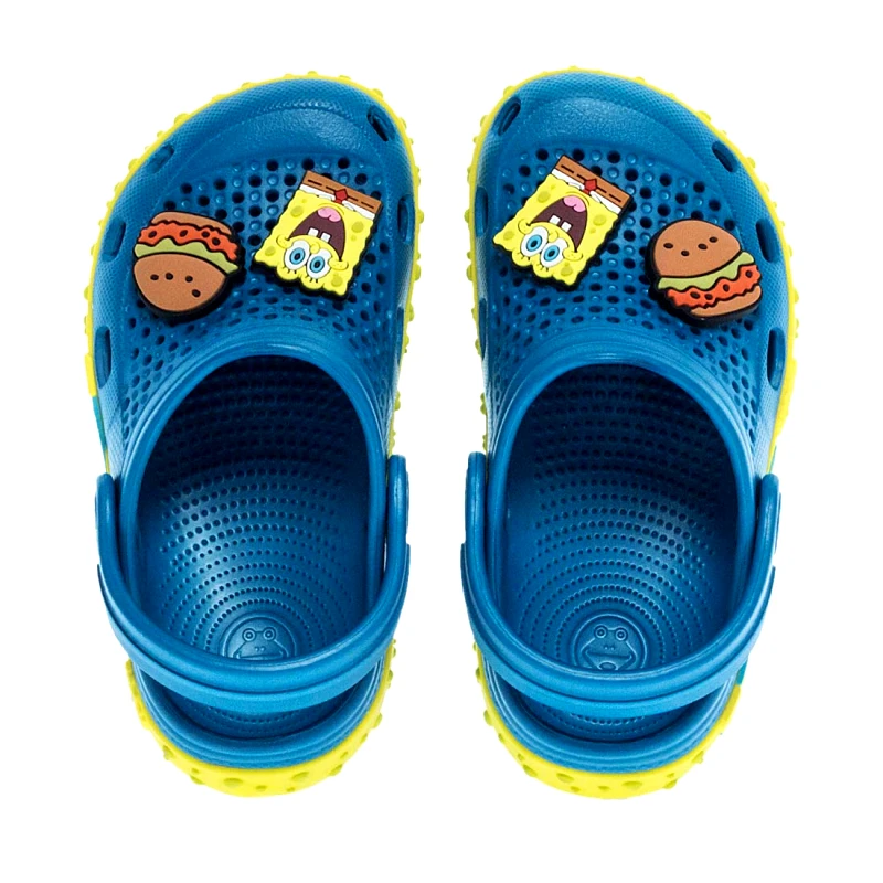 SPONGEBOB Παιδικά Clog Spongebob 6423-651-4753