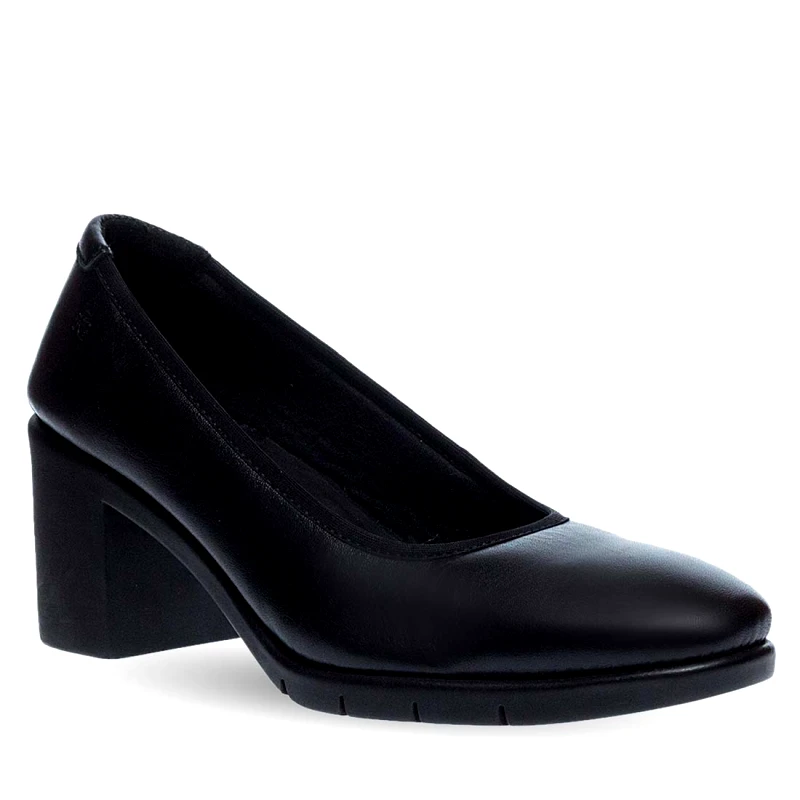 FLEX & GO Γυναικείες Δερμάτινες Γόβες Flex & Go 10628014