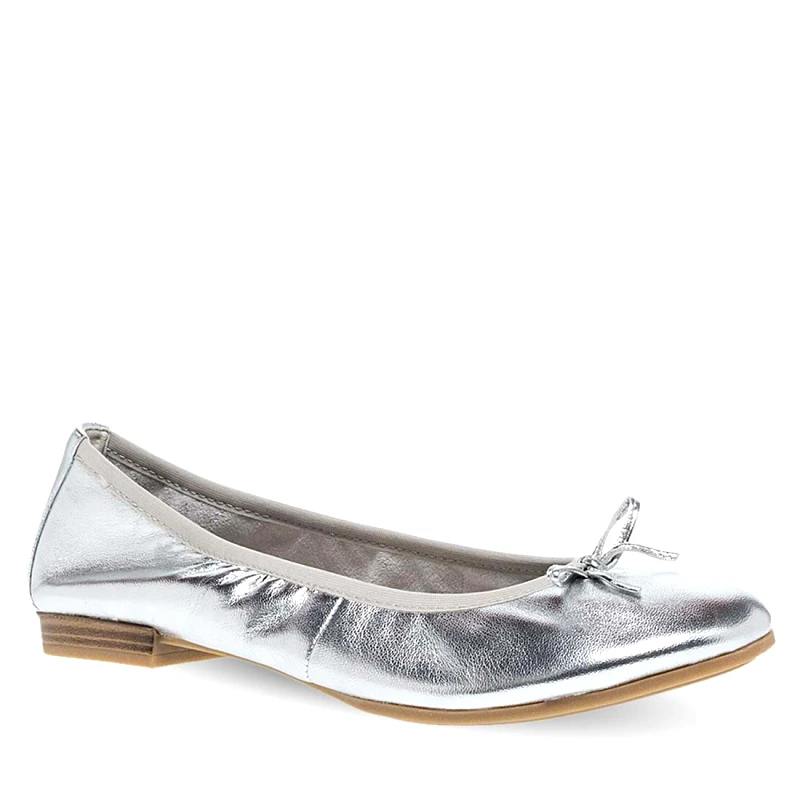 TAMARIS Γυναικείες Δερμάτινες Μπαλαρίνες Tamaris 1-1-22116-41 941