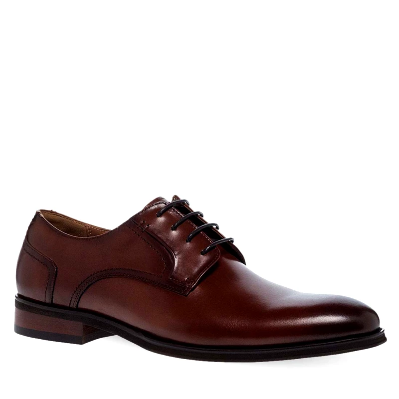 RENATO GARINI Ανδρικά Δερμάτινα Αμπιγιέ Παπούτσια Renato Garini U515W0291532