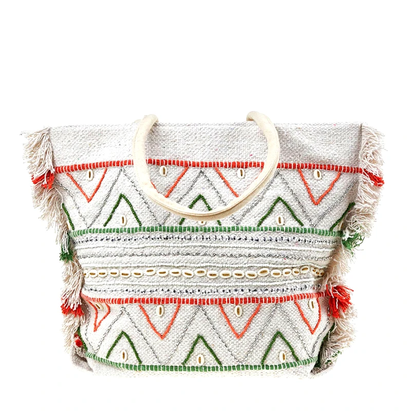 VERDE Γυναικεία Τσάντα Θαλάσσης Verde 14-0000270