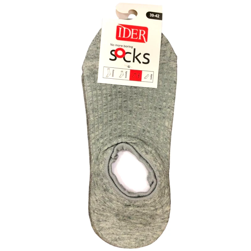 IDER Γυναικείες Κάλτσες Ider 2139Rib1-2P